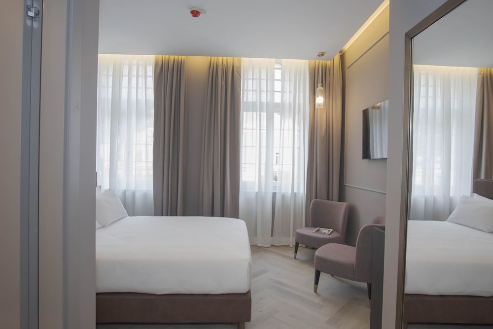 Hotel Viminale 22