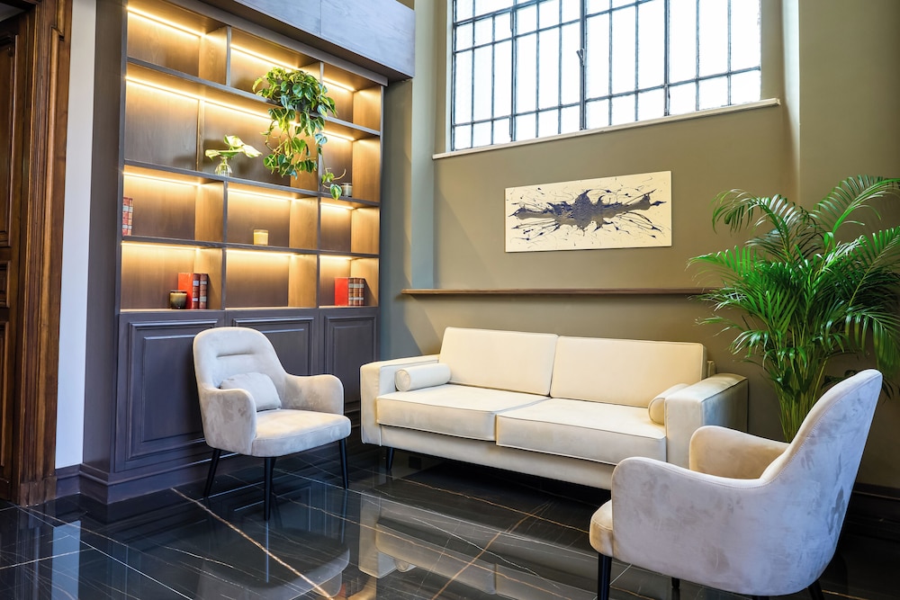 Hotel Viminale 5