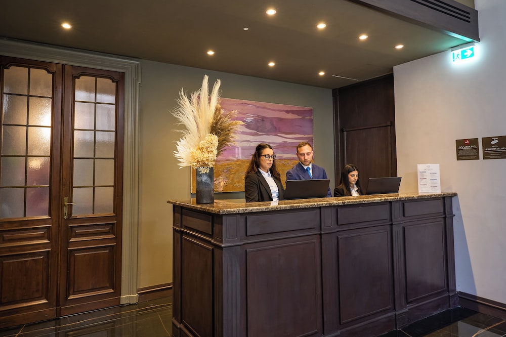 Hotel Viminale 3