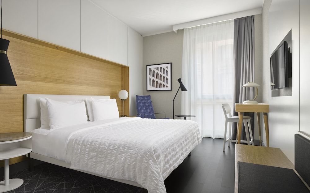 Le Meridien Visconti Rome 3