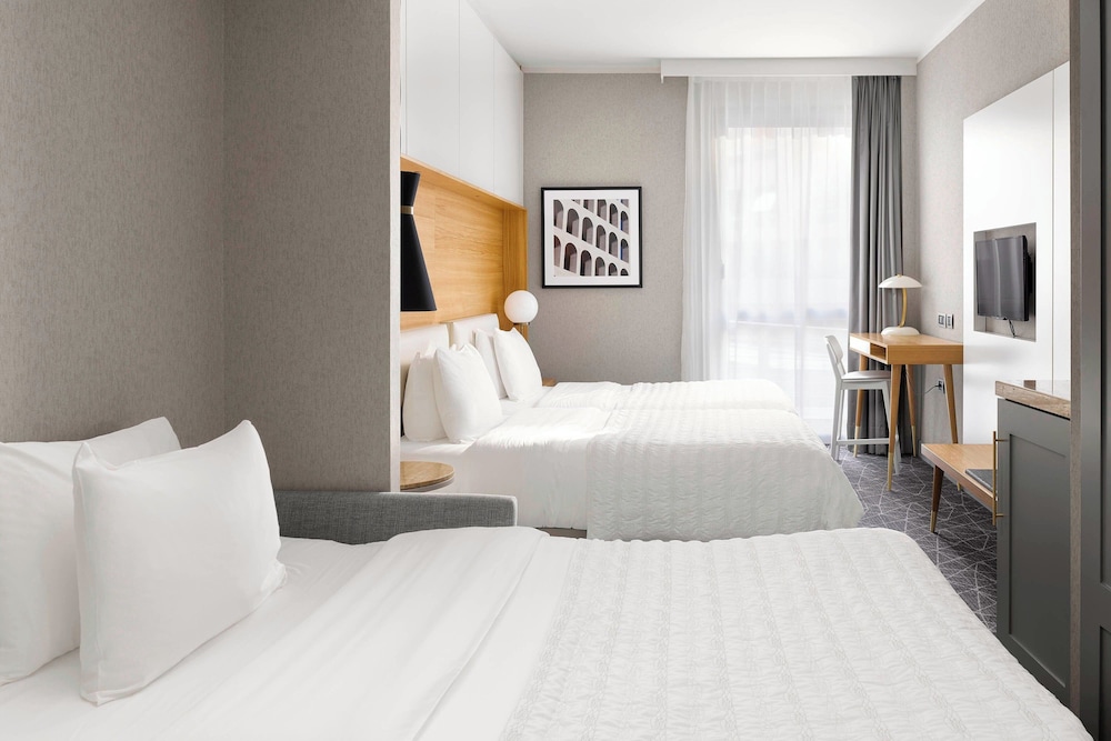 Le Meridien Visconti Rome 13