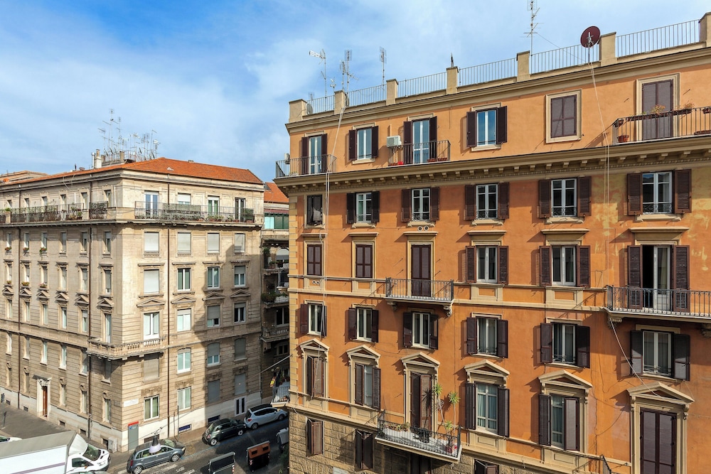 Le Meridien Visconti Rome 5