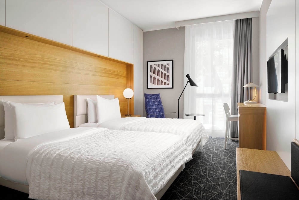 Le Meridien Visconti Rome 9