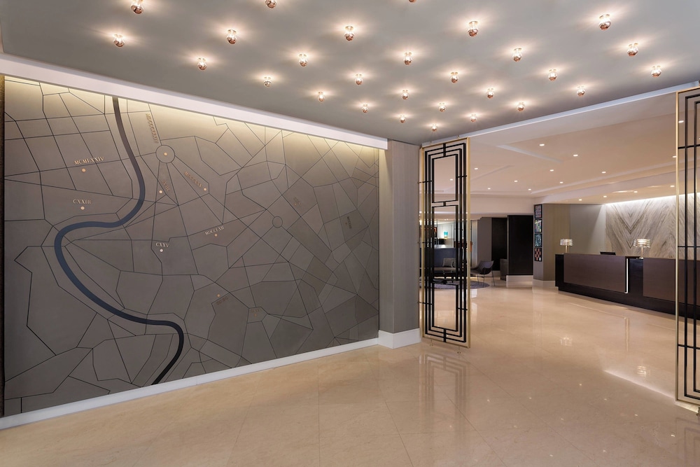 Le Meridien Visconti Rome 1
