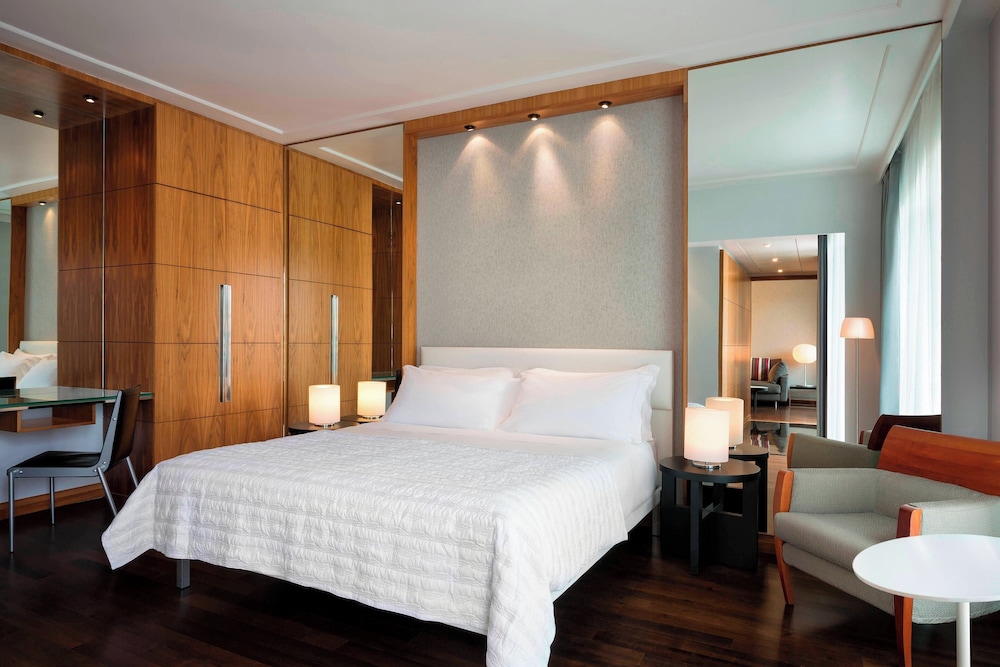 Le Meridien Visconti Rome 17