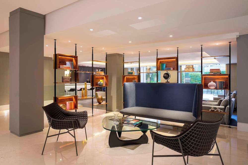 Le Meridien Visconti Rome 2