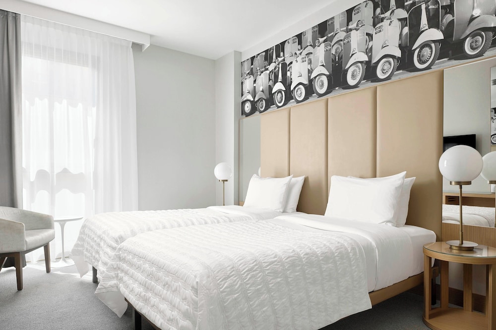 Le Meridien Visconti Rome 8