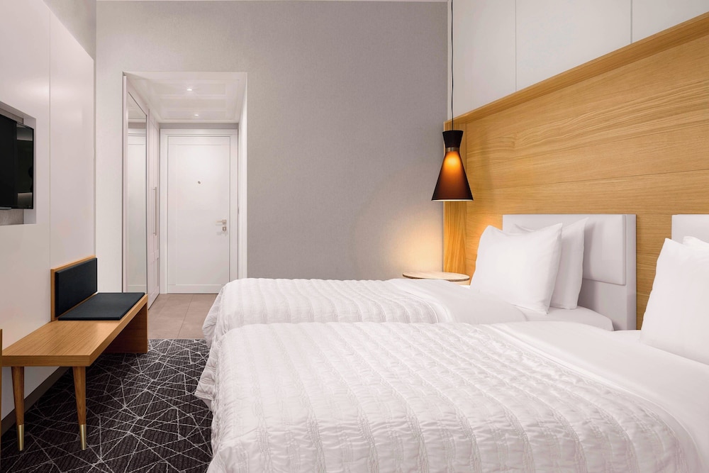 Le Meridien Visconti Rome 21