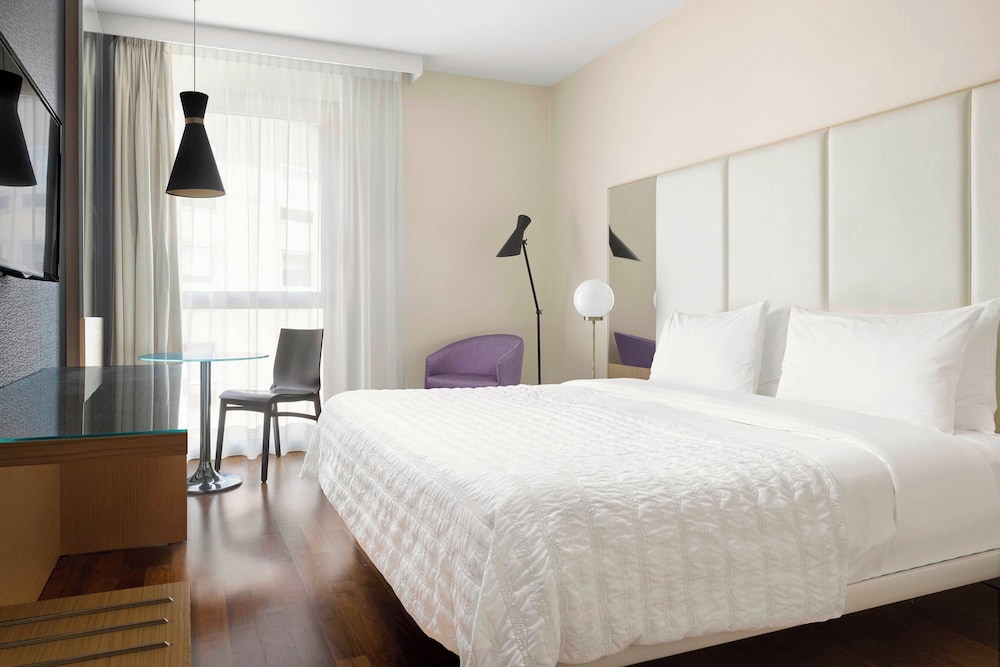 Le Meridien Visconti Rome 7