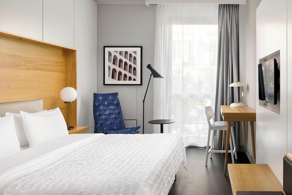 Le Meridien Visconti Rome 16