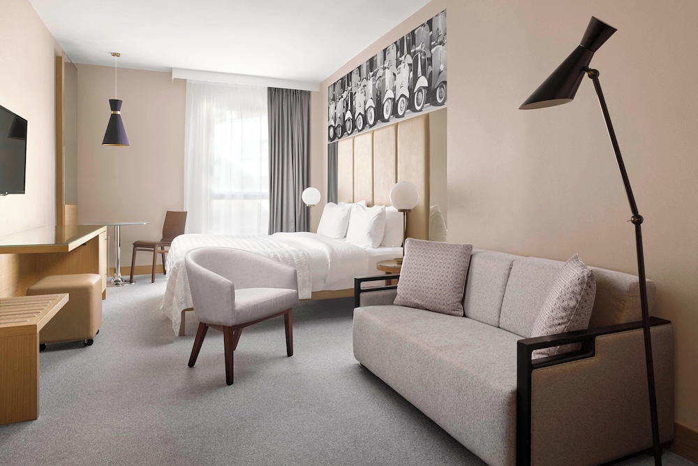 Le Meridien Visconti Rome 19