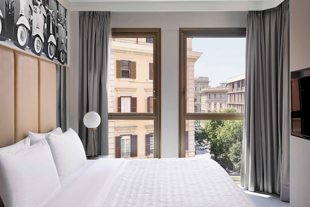 Le Meridien Visconti Rome 23