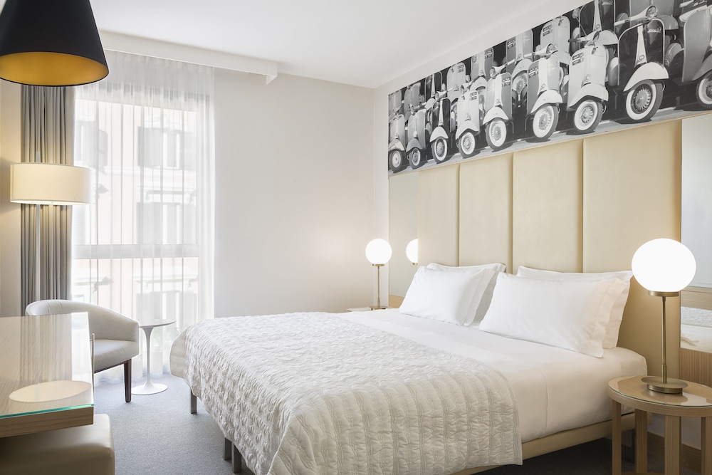Le Meridien Visconti Rome 4