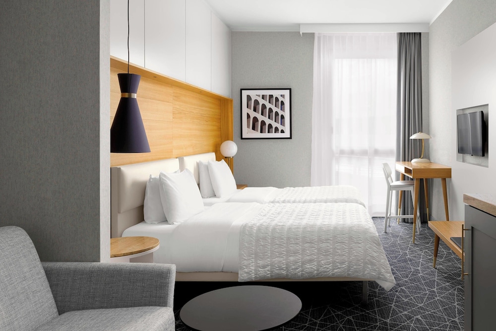 Le Meridien Visconti Rome 20