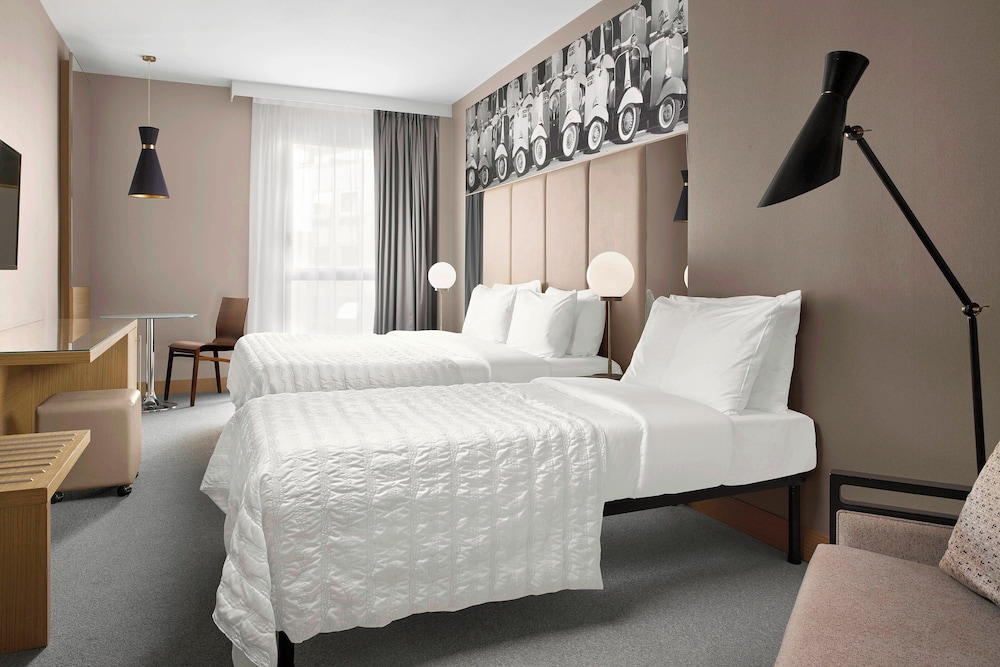Le Meridien Visconti Rome 24