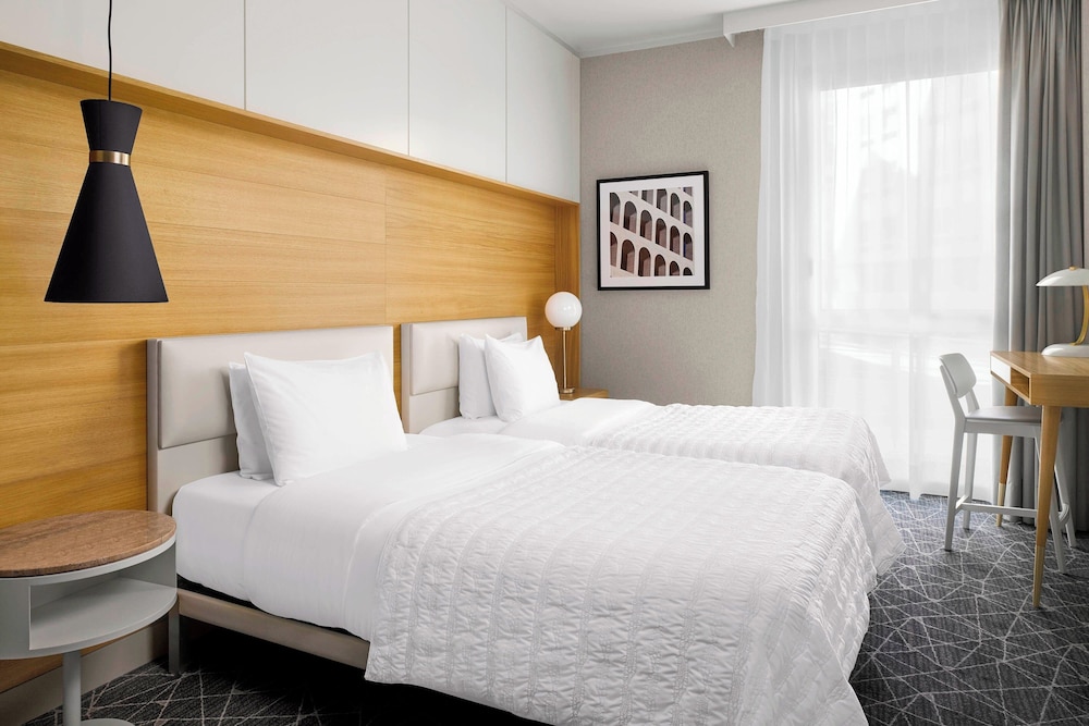 Le Meridien Visconti Rome 22