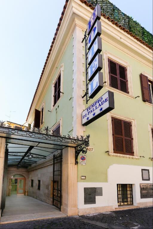 Hotel Tempio di Pallade 1