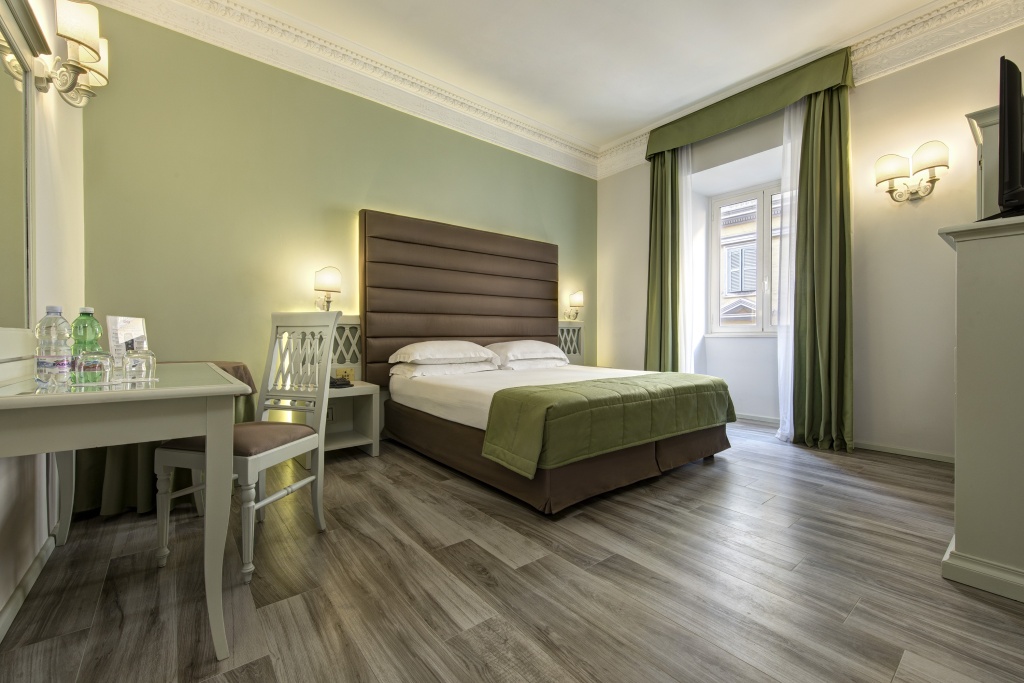 The Bailey's Hotel 6