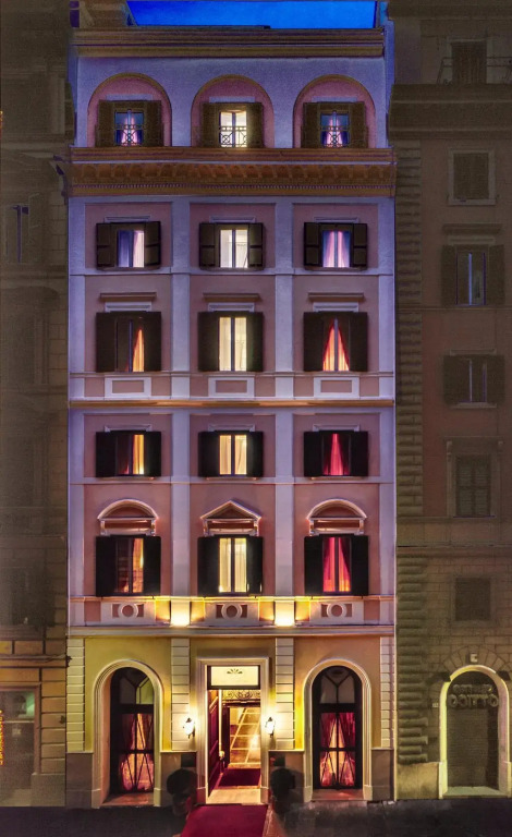 The Bailey's Hotel 24