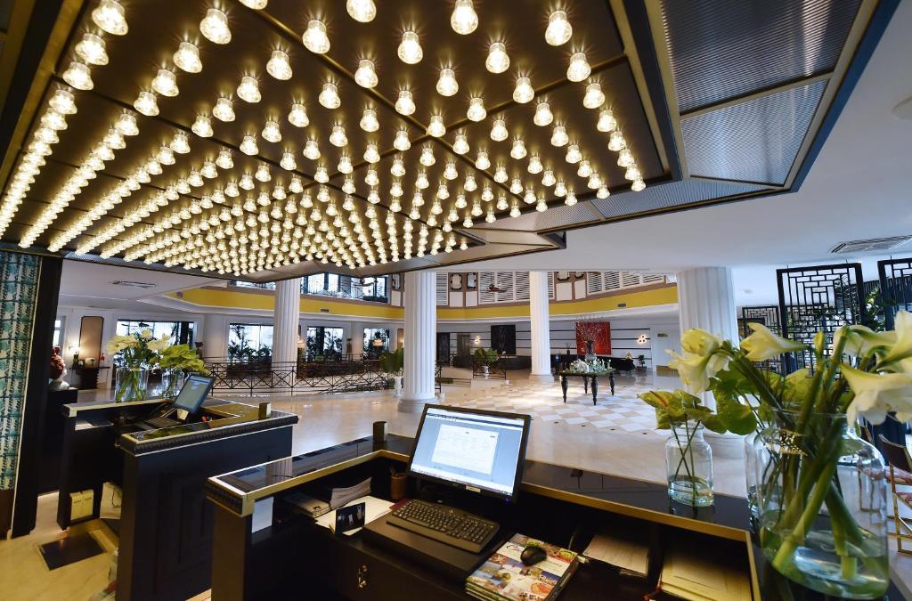 Savoy Hotel & Spa - Preferred Hotels & Resorts 3