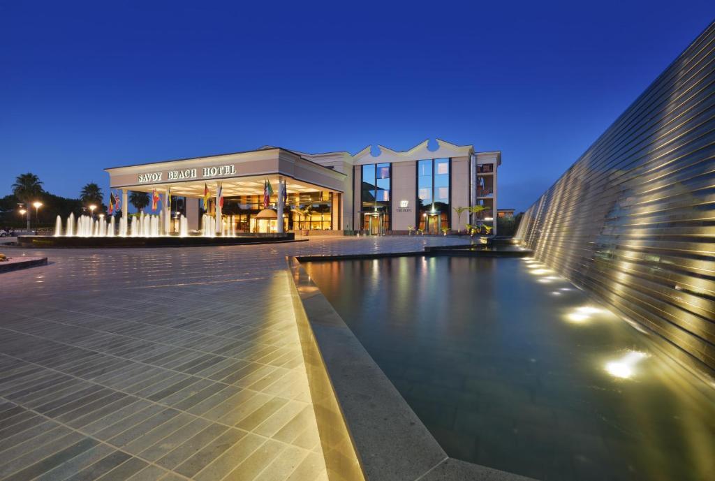 Savoy Hotel & Spa - Preferred Hotels & Resorts 1