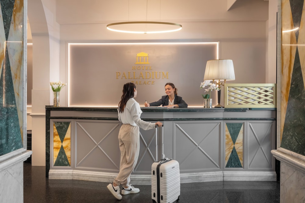 Palladium Palace Hotel 3