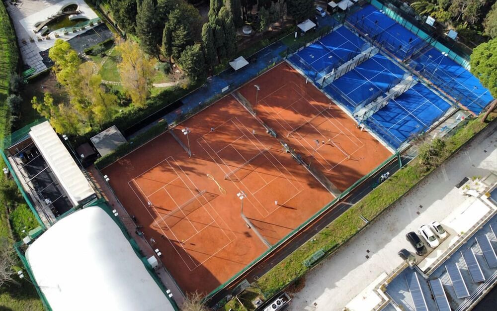 LH Hotel Excel Roma Montemario 21