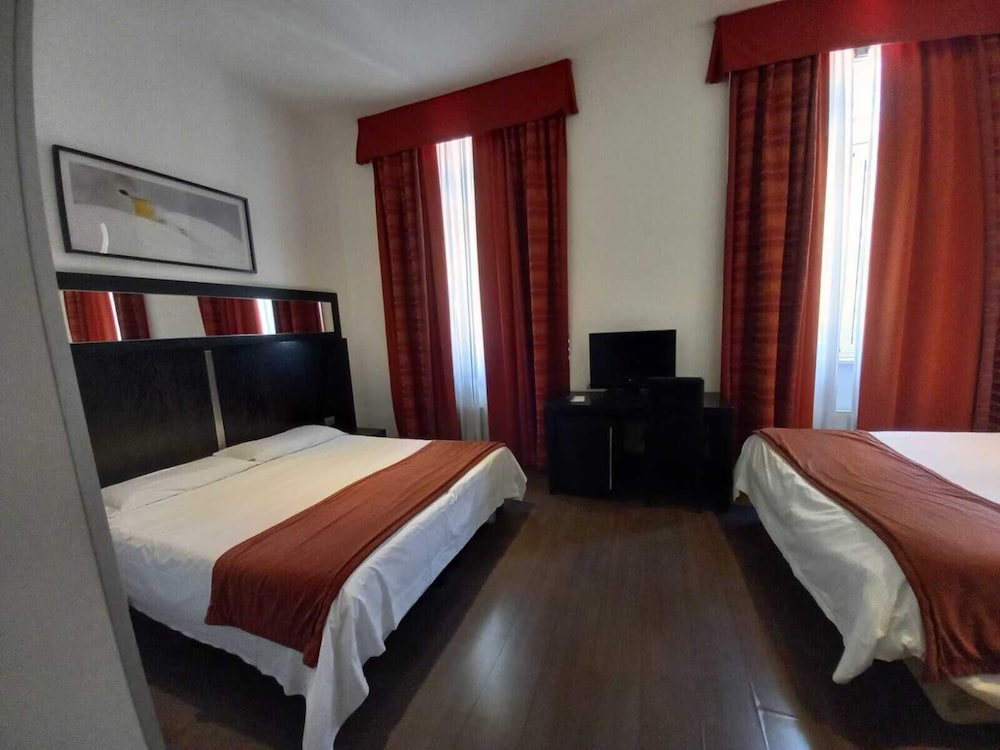 LH Hotel Excel Roma Montemario 12
