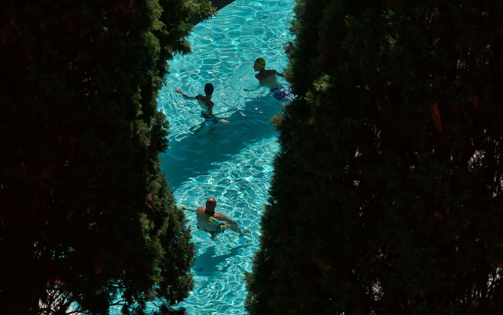LH Hotel Excel Roma Montemario 17