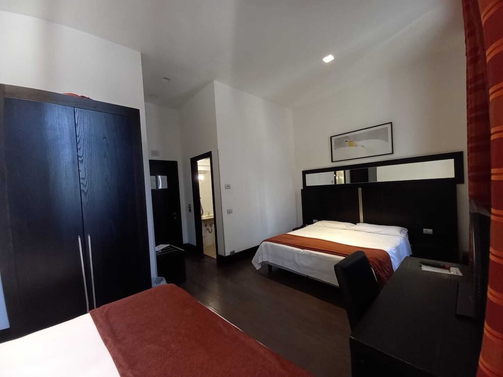 LH Hotel Excel Roma Montemario 11