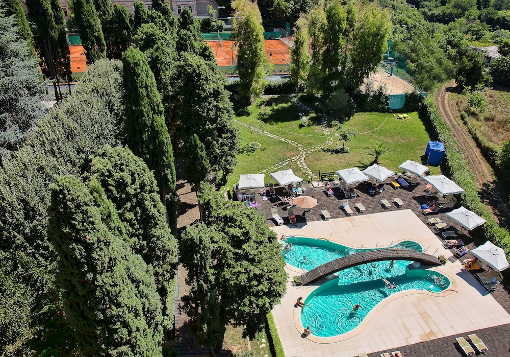 LH Hotel Excel Roma Montemario 18