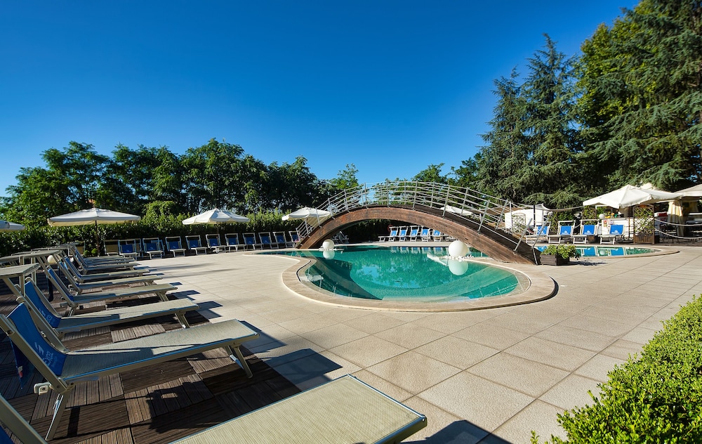 LH Hotel Excel Roma Montemario 19