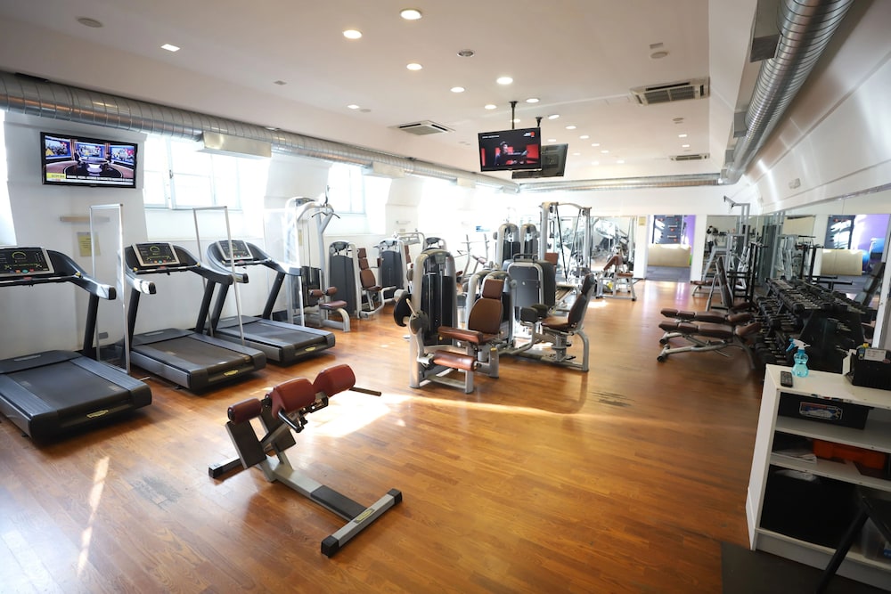 LH Hotel Excel Roma Montemario 20