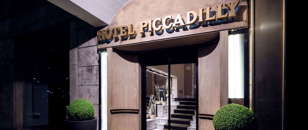 Best Western Hotel Piccadilly 12