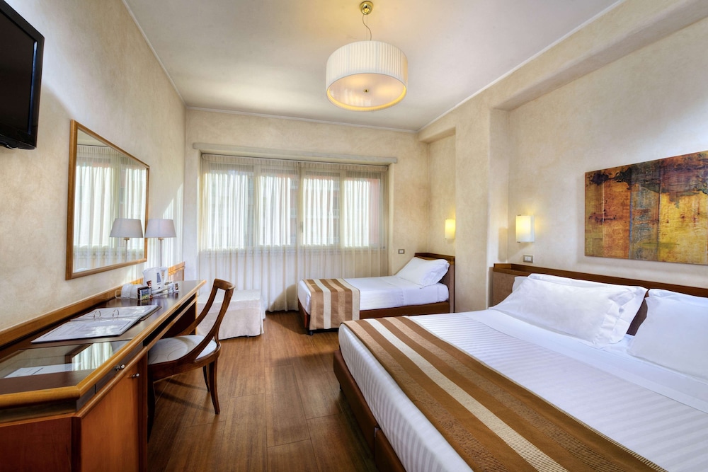 Best Western Hotel Piccadilly 17