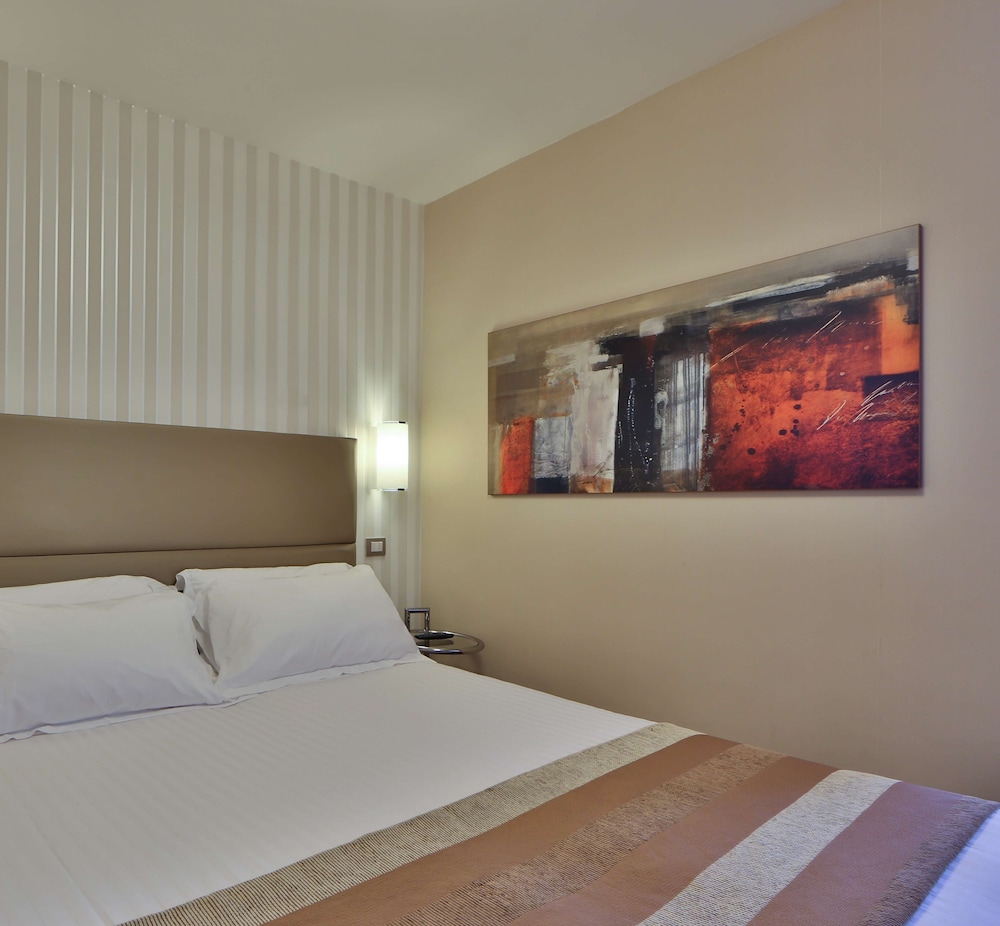 Best Western Hotel Piccadilly 21