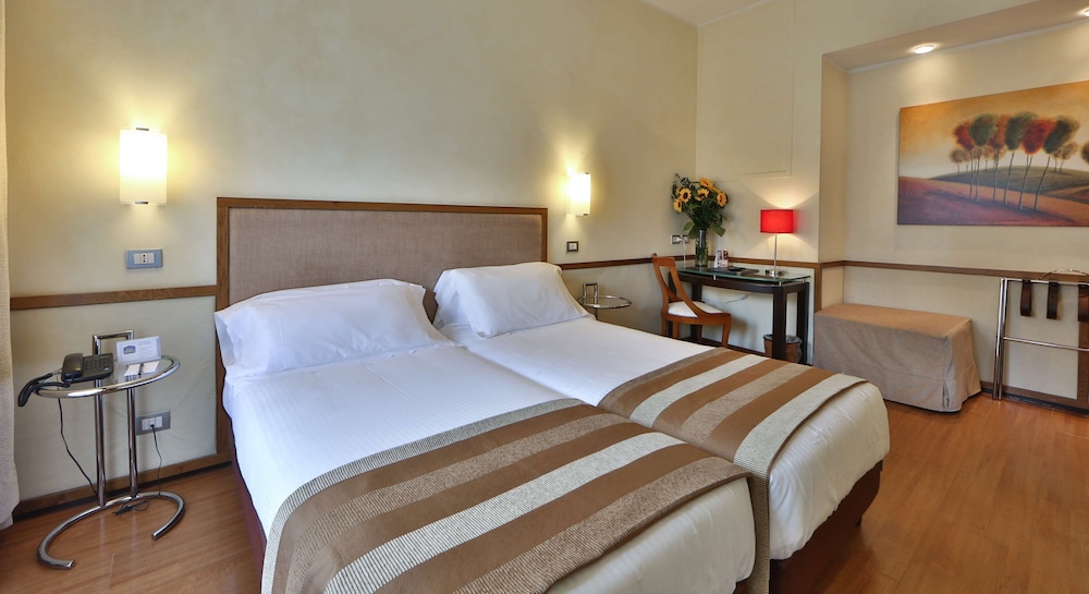 Best Western Hotel Piccadilly 20
