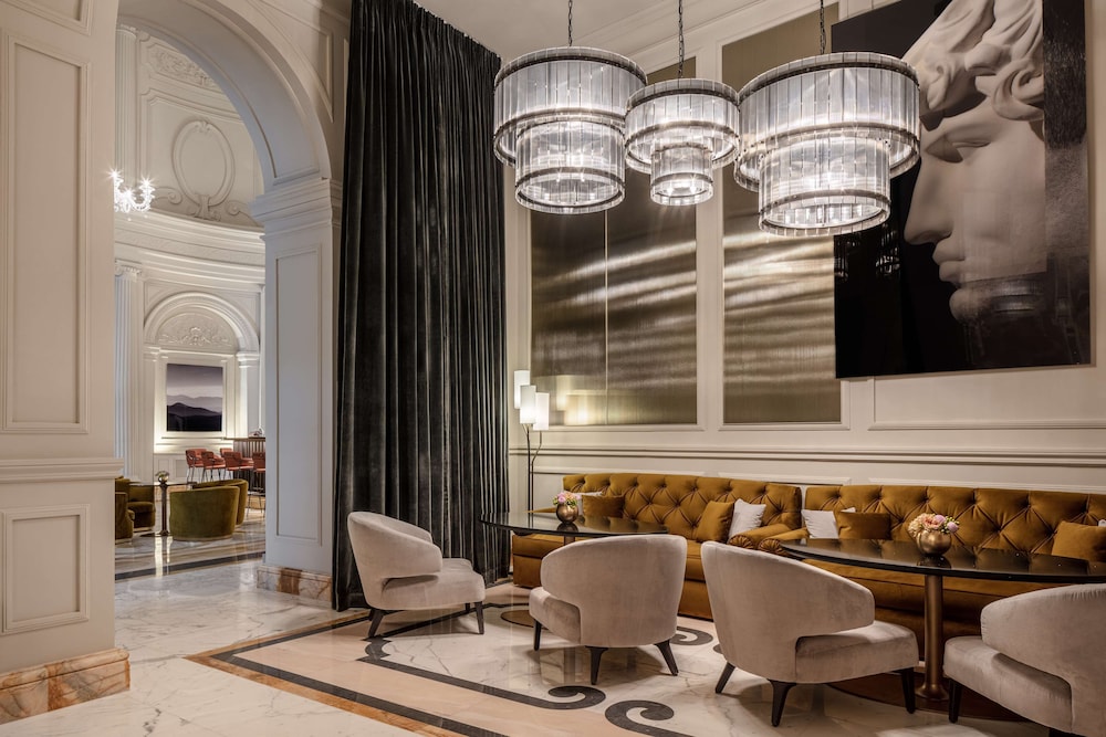 Anantara Palazzo Naiadi Rome Hotel 3