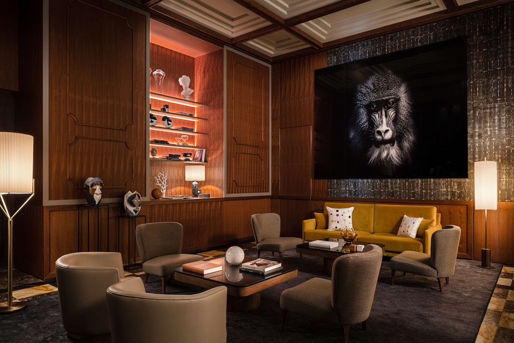 Anantara Palazzo Naiadi Rome Hotel 2