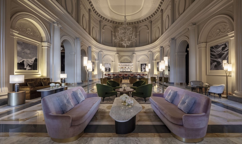 Anantara Palazzo Naiadi Rome Hotel 4