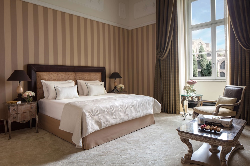 Anantara Palazzo Naiadi Rome Hotel 12