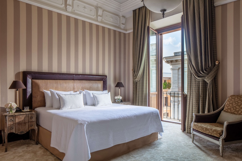 Anantara Palazzo Naiadi Rome Hotel 10