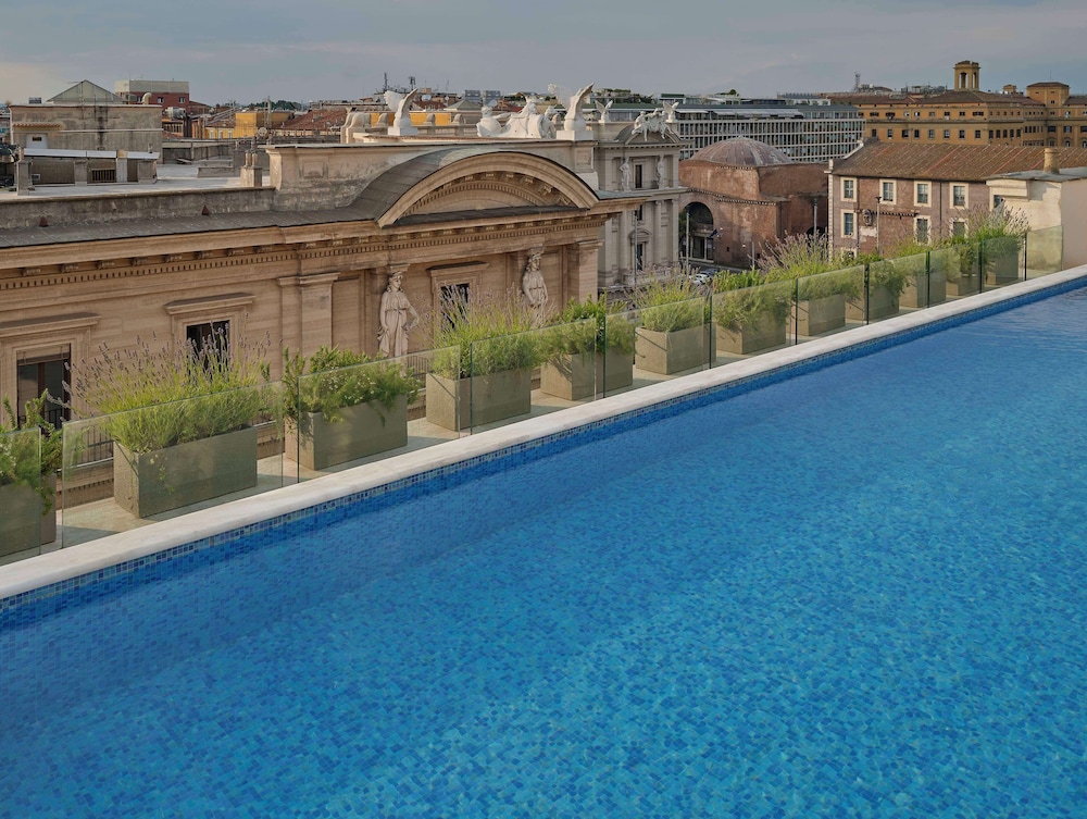 Anantara Palazzo Naiadi Rome Hotel 1