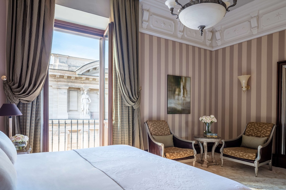 Anantara Palazzo Naiadi Rome Hotel 11