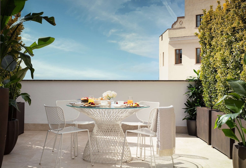 Anantara Palazzo Naiadi Rome Hotel 23