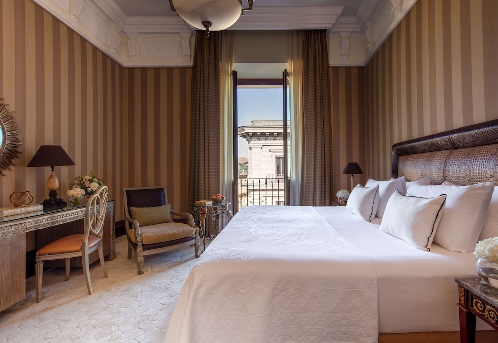 Anantara Palazzo Naiadi Rome Hotel 9
