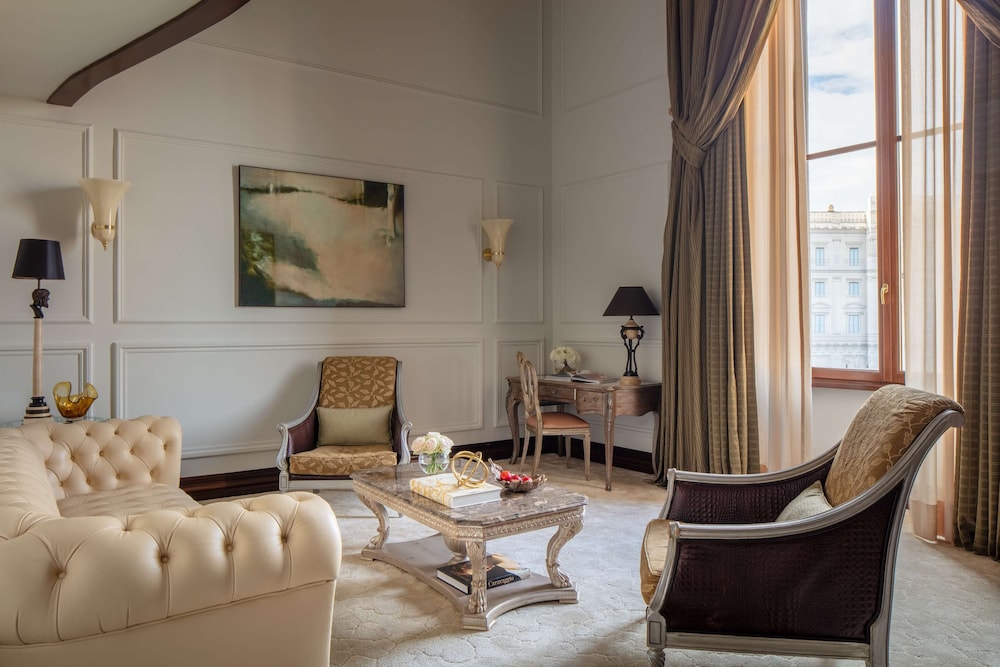 Anantara Palazzo Naiadi Rome Hotel 20