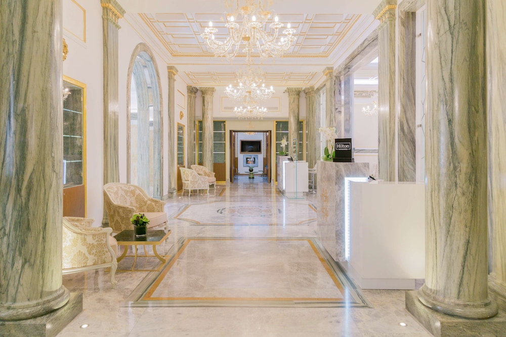 Aleph Rome Hotel, Curio Collection by Hilton 7