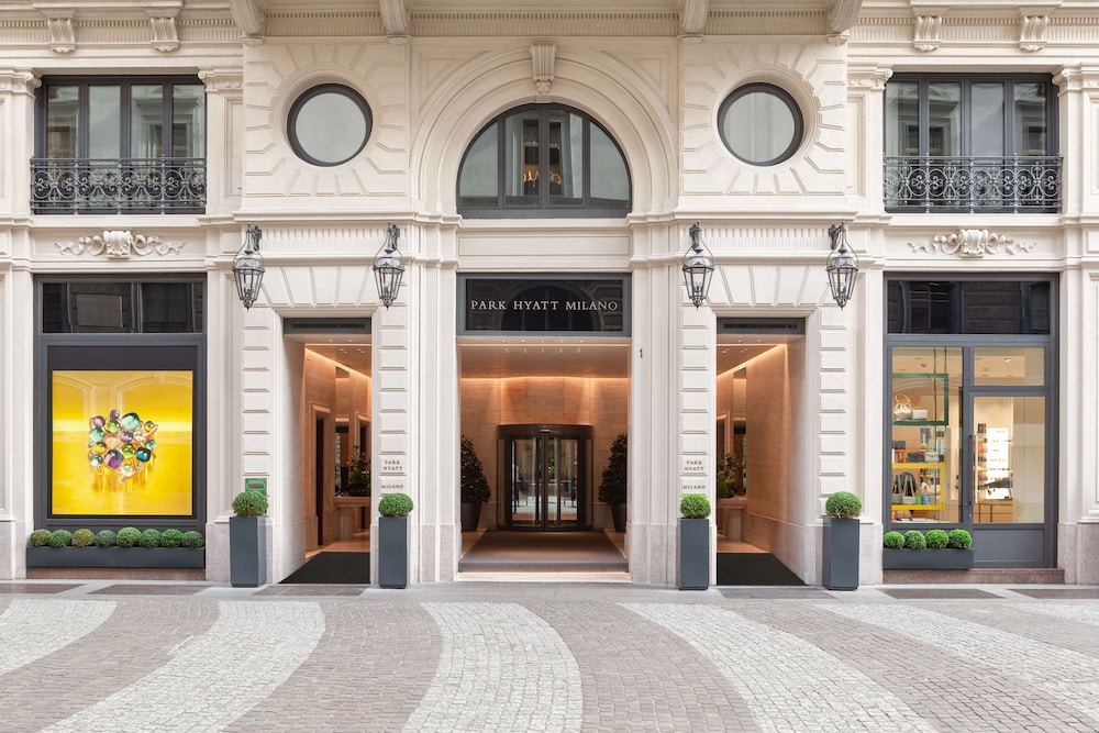 Park Hyatt Milan 1