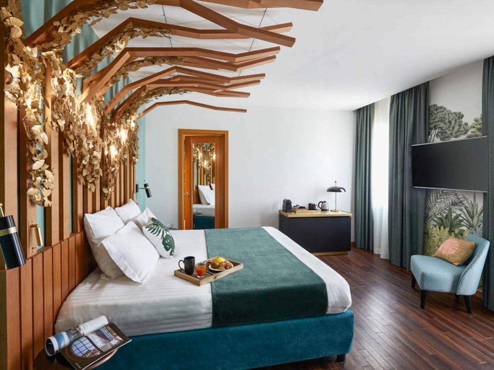 Mercure Roma Corso Trieste 21